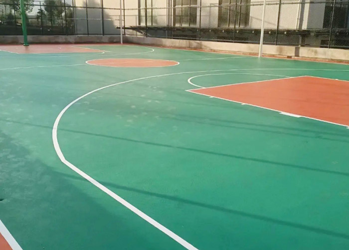 硅PU球場(chǎng)